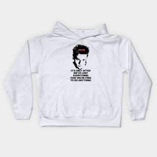 Fight club Kids Hoodie